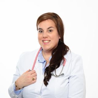 Acercar imagen: Alba García Moreira, Médico de familia Vigo