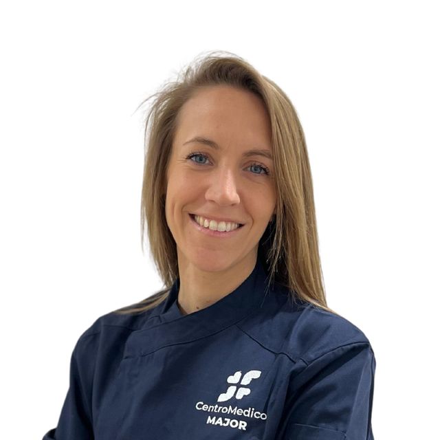 Laura Monteggia, Chinesiologo Laveno Mombello