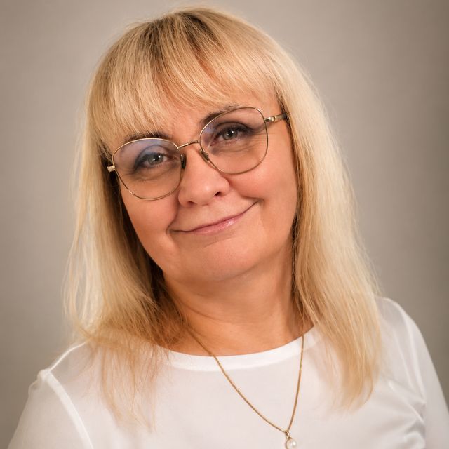Hanna Kubik-Świerczyńska