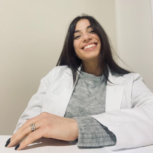 Mariaconcetta Barone, psicologo Palmi