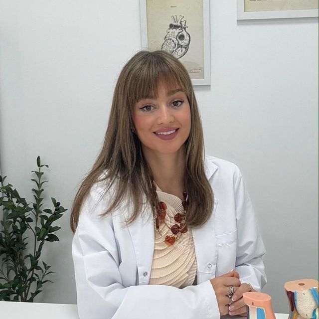 Luz Maria  Alonso Barbero