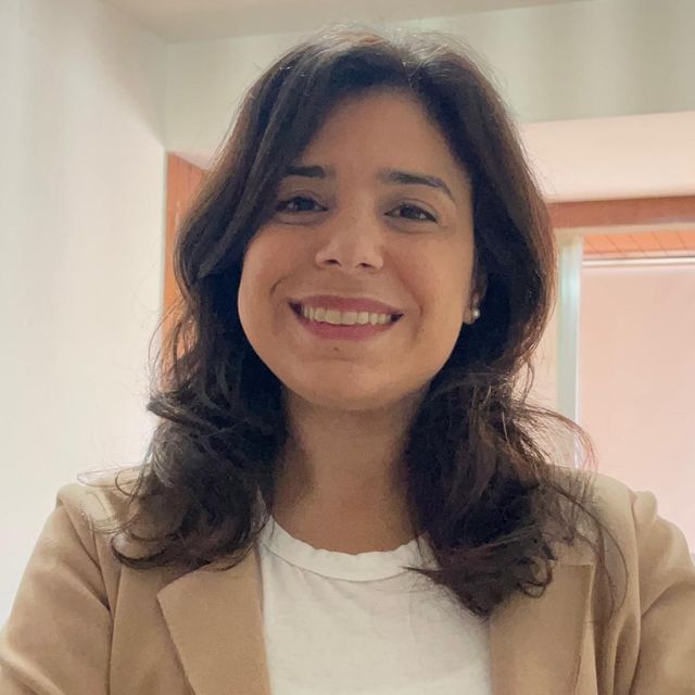 Agostina Piro Camarca, Psicólogo Madrid