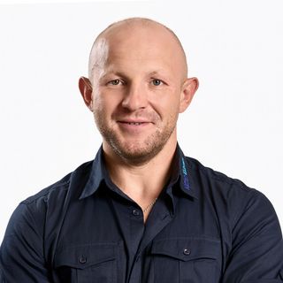 Powiększ obraz: Karol Tarkowian, fizjoterapeuta Olsztyn