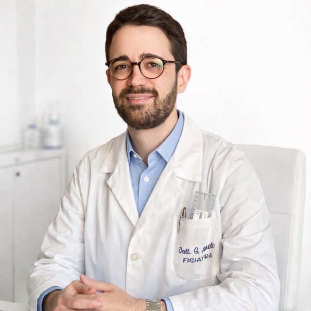 Giorgio Amato, fisiatra Catania