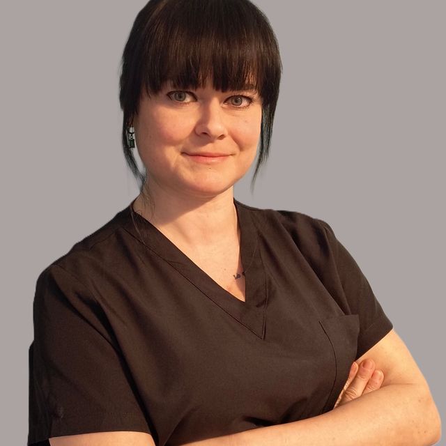 Ewa Sidor, fizjoterapeuta Warszawa