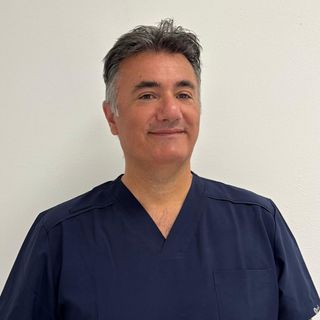 Giampiero Cuna, medico estetico Pescara