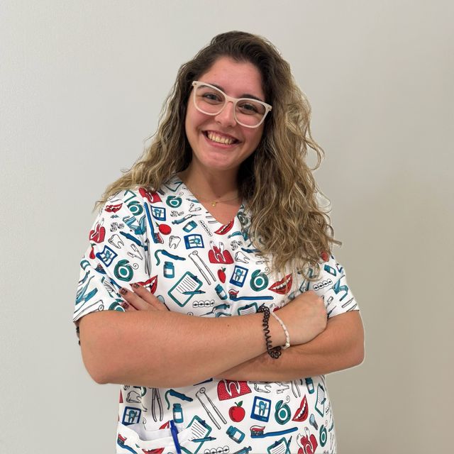 Marina Jimenez Moreno, Dentista infantil Arahal El