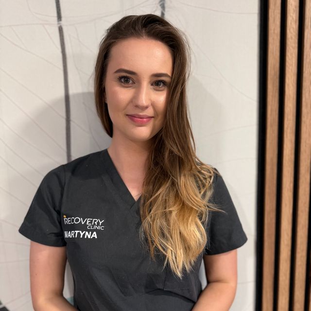 Martyna Gostomczyk, fizjoterapeuta Kartuzy