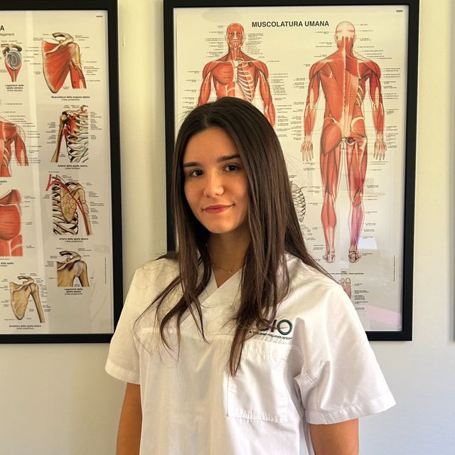 Erica Messori, osteopata Sassuolo