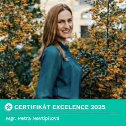 Petra Nevtípilová, psycholog Brno
