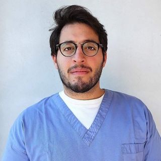 Ingrandire l'immagine: Federico Cerri, fisioterapista Uzzano