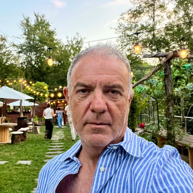 Claudio Bianchi, chirurgo generale La Spezia