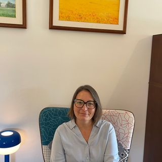 Manuela Di Vito, psicologo Velletri
