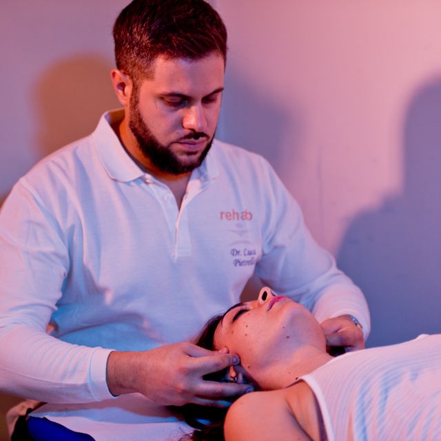 Luca Pietrella, osteopata Roma