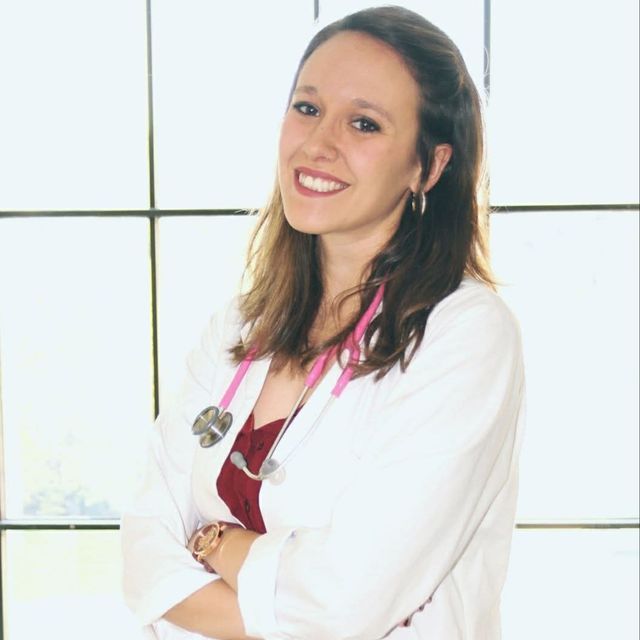 Ana Jiménez Arroyo, Médico general Madrid