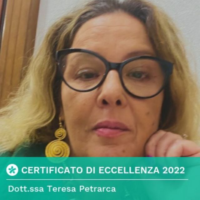 Teresa Petrarca, neuropsichiatra infantile Mugnano di Napoli