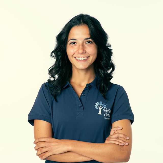 Valentina Cannata, fisioterapista Bologna