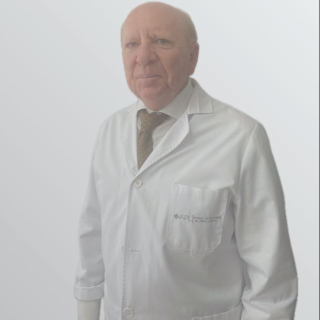 Alvaro Serrano Pascual, Urólogo Madrid