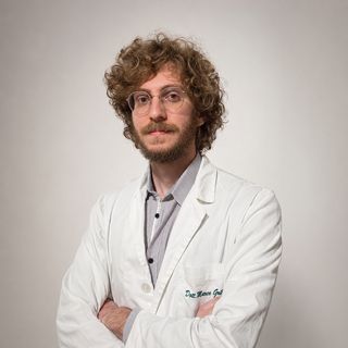 Marco Grillo, oculista Augusta
