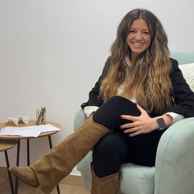 Patricia Rico Garcia, Psicólogo Reus