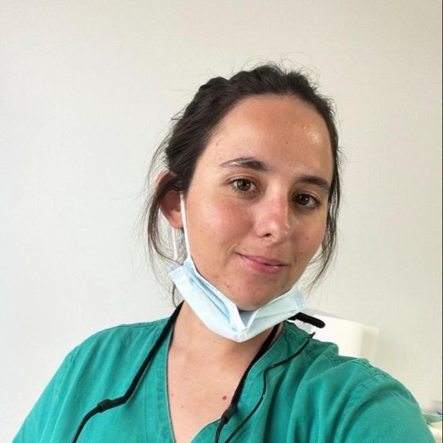Cristiana Muscojona, dentista Brescia