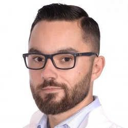 Mateusz Mizgalski, laryngolog Wrocław