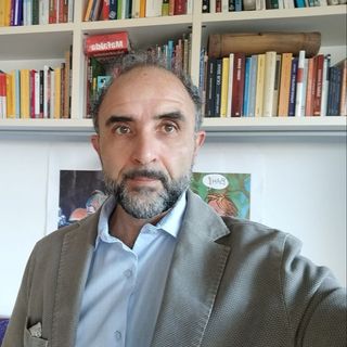 Andrea Angeli, psicologo clinico Bolzano