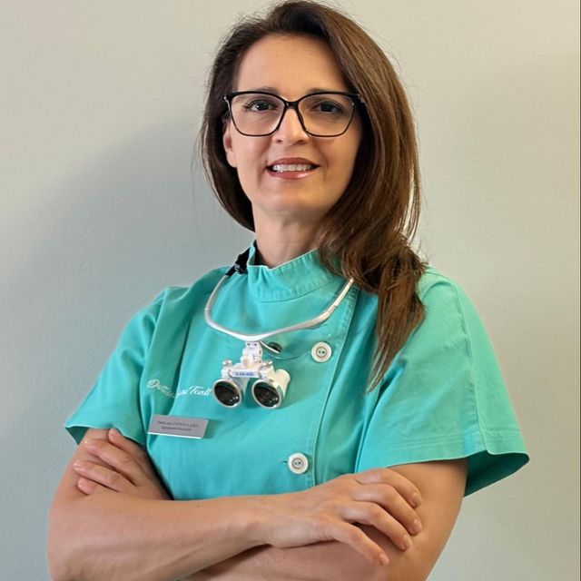 Pia Lara Tonti, igienista dentale Pomezia