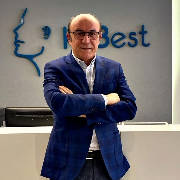 Burhan Dadaş, Kulak Burun Boğaz İstanbul