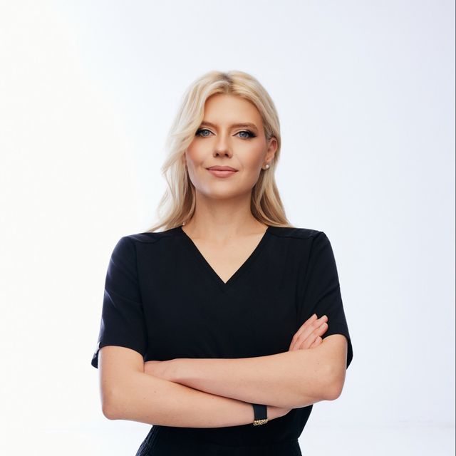 Veronika Aleksopulo, lekarz wykonujący zabiegi medycyny estetycznej Poznań