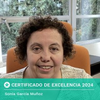 Acercar imagen: Sonia García Muñoz, Psicólogo Madrid