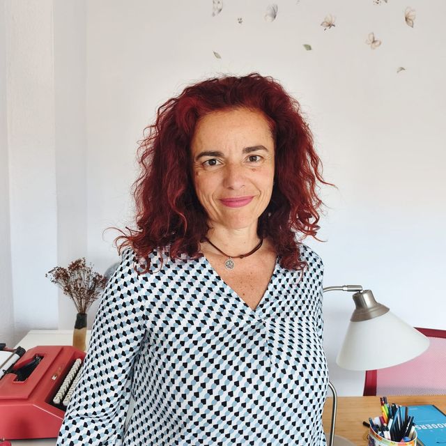 Silvia Martínez Muñoz, Psicólogo Málaga