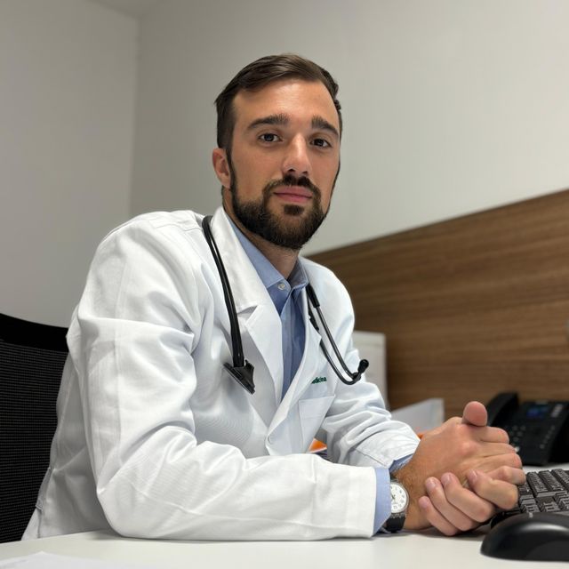 Marco De Stefano, cardiologo Verona