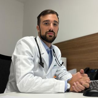 Ingrandire l'immagine: Marco De Stefano, cardiologo Verona
