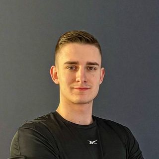 Powiększ obraz: Jan Pierściński, fizjoterapeuta Warszawa