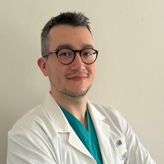 Leonardo Fiorentini, ortopedico Prato