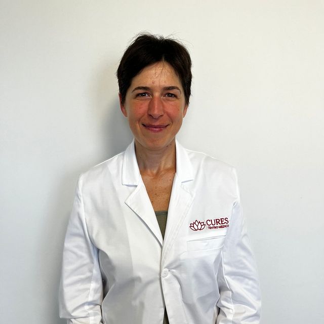 Francesca Negro, anestesista Villanova Mondovì