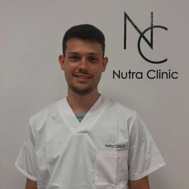 Sergio Lluna Gimeno, Dietista Nutricionista Moncada