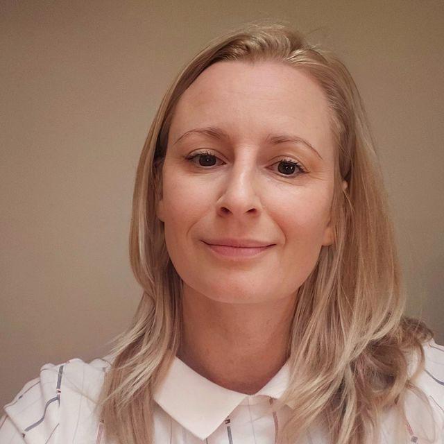 Karolina  Drzał, psycholog Warszawa