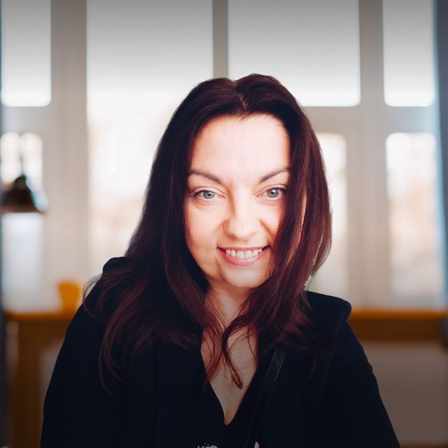 Dorota Pacocha, psychoterapeuta Lublin