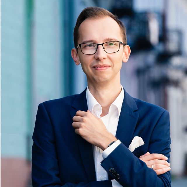 Kamil Tomaka, psycholog Radom