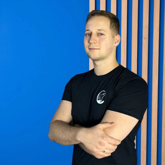 Jakub Sorn, fizjoterapeuta Warszawa