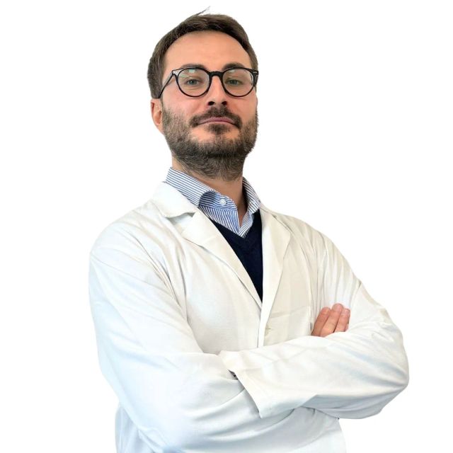 Armando Ferrera, cardiologo Roma
