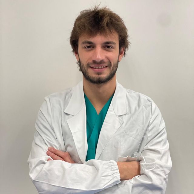 Ferdinando Mazzei, otorino Capitello