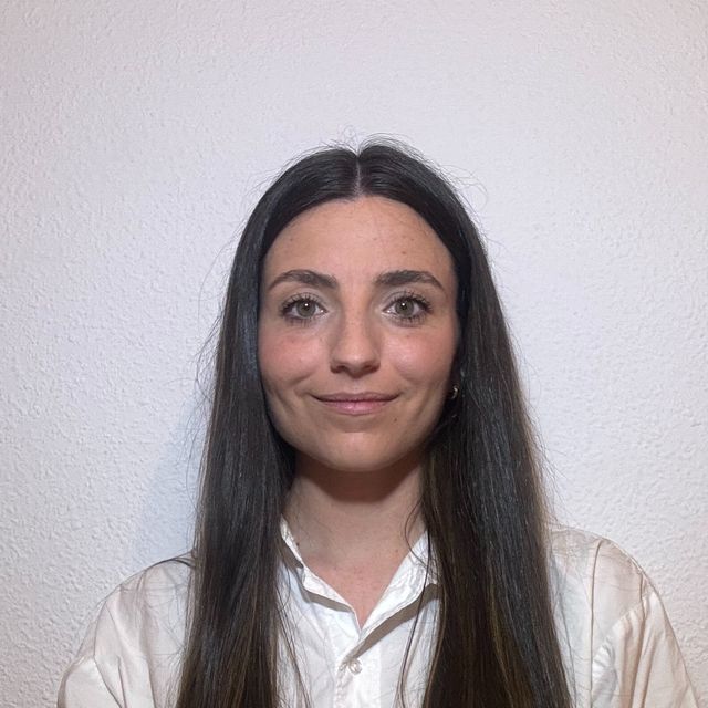 Valentina Barra Ru, Psicólogo Elche