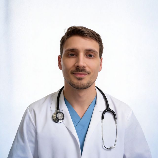 Romeo Morelli, internista Chieti