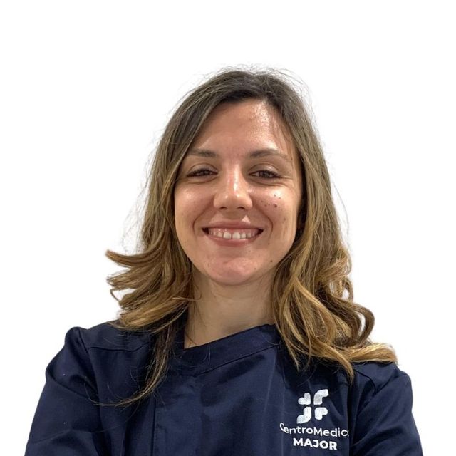Marta Spigolon, osteopata Laveno Mombello