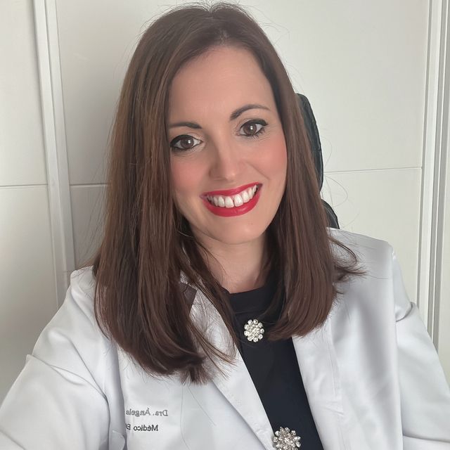 Ángela Delgado, Médico estético Málaga