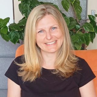 Zvětšit obrázek: Jitka Popelová, psycholog Žďár nad Sázavou