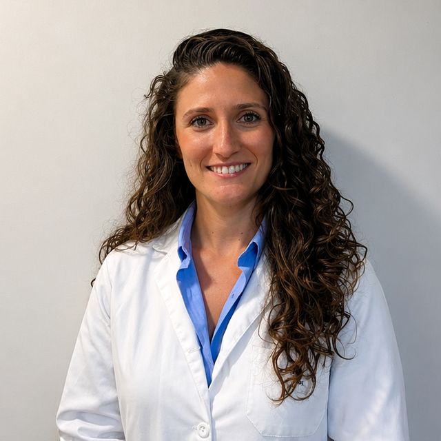 Nerea Perdomo Ugarte, Médico general Valencia